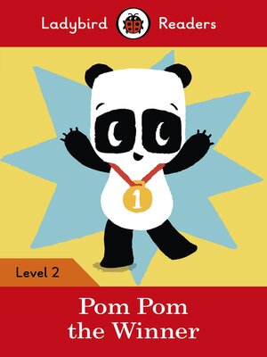 cover image of Pom Pom the Winner